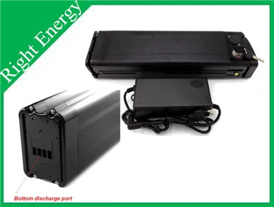 36 Volta Battery Do Rothar Leictreach