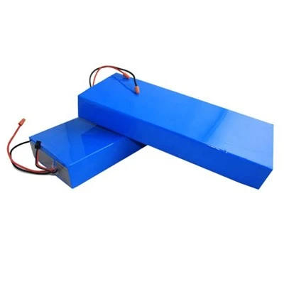 48v Battery Litiam Do Scútar Leictreach